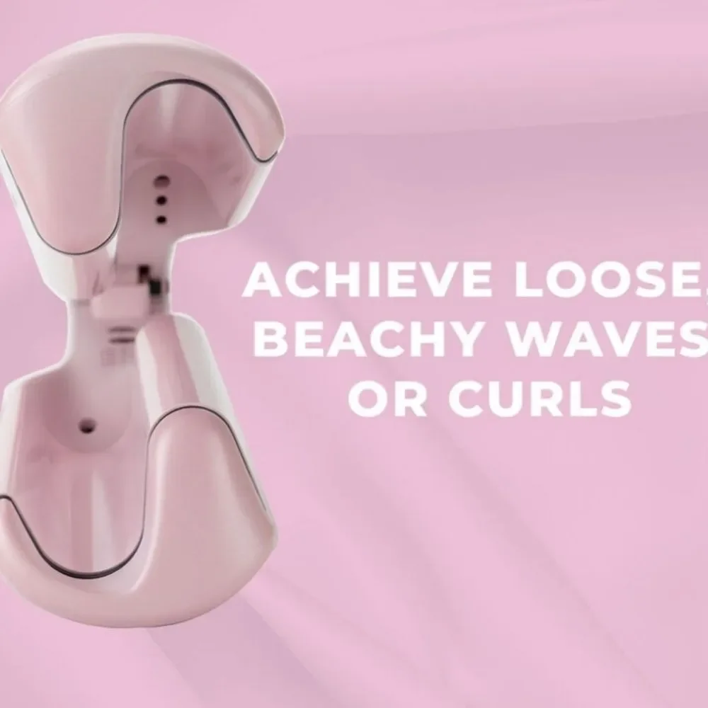 CHI‎ Ballerina Colossal Hair Waver